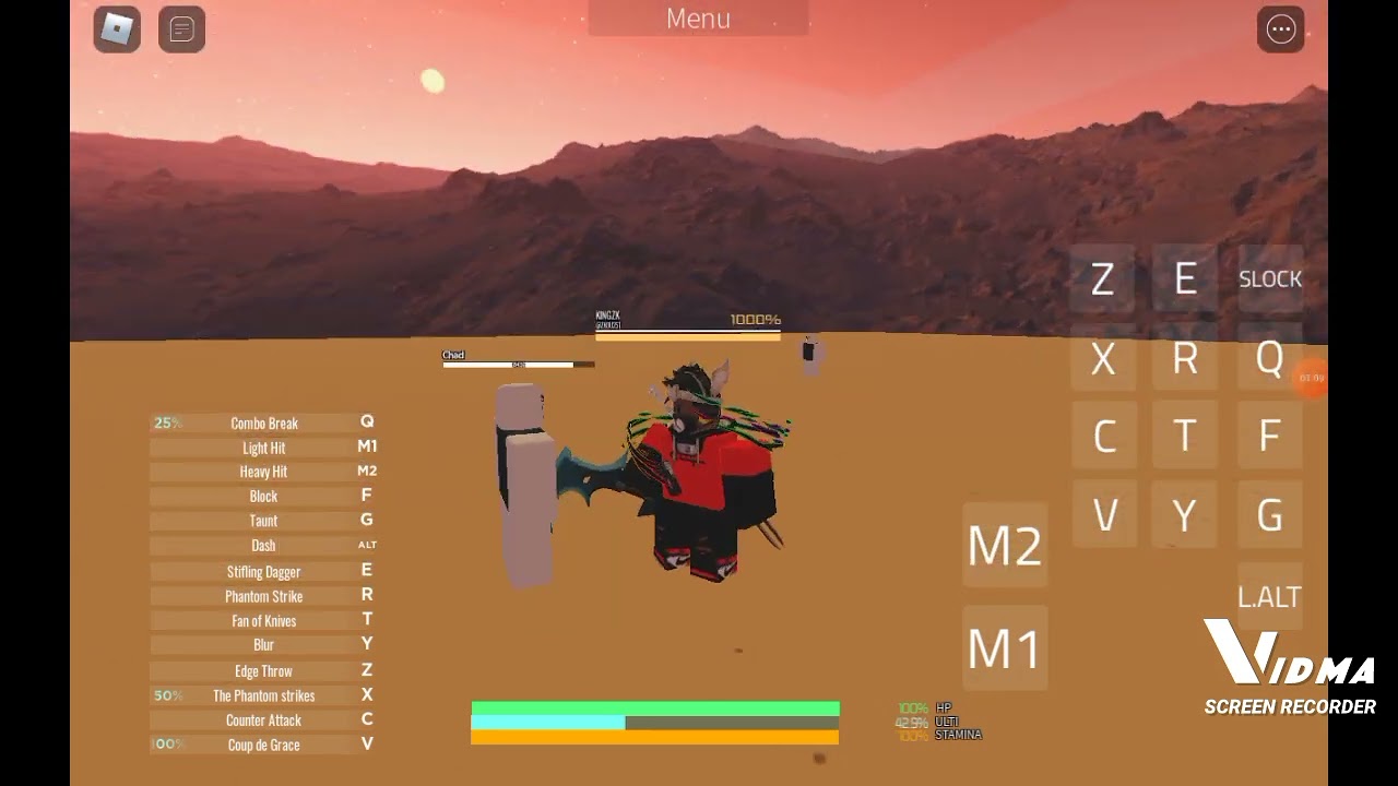 off beat phantom assassin showcase