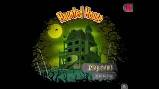 Kmart Haunted House Flash Game Walkthrough