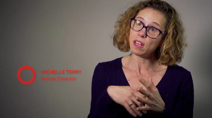 Artistic Director Michelle Terry on the Groundling...