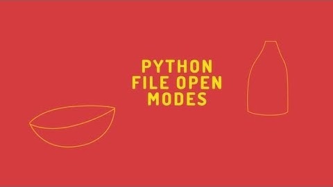 python file modes Sinhala (Neelict)