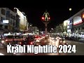 Krabi nightlife krabi town thailand by night night markets restaurants street food and more