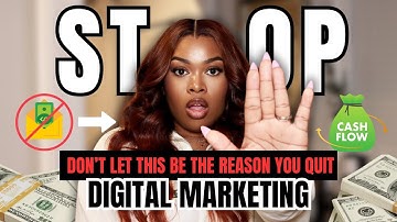 Why 99% Of You Will Fail At Digital Marketing [2024]