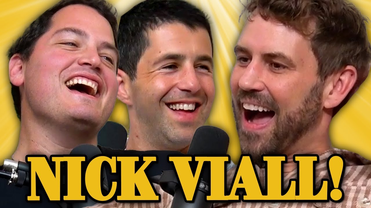 Nick Viall Got Married and Josh Got Attacked. GOOD GUYS PODCAST (5 - 13 - 24)