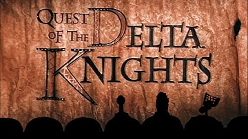 MST3K - Quest of the Delta Knights (Ep. 913) [4K] - Project MSTie