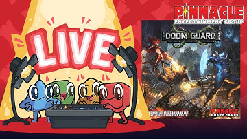 Doom Guard Live Play