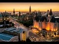 TOP beautiful cities in Canada