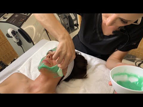 HydroJelly Radiance Biotin Face Mask | Facial | West Hollywood, CA