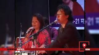 Kaha Kaha Dukcha Priye | Album Uhpama | LIVE Performance | chords
