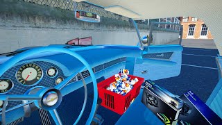 Building the BEST Gaming Club in this Simulator Game that's like 'My Summer Car'...... screenshot 2