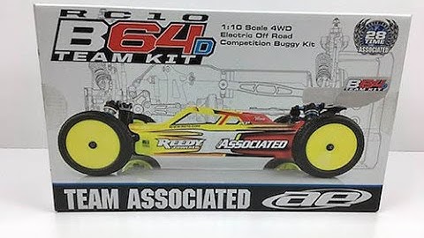 Team associated B64d Build