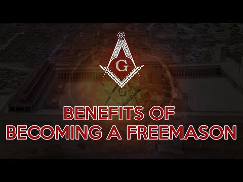 Video: Siapa santo pelindung Freemasonry?