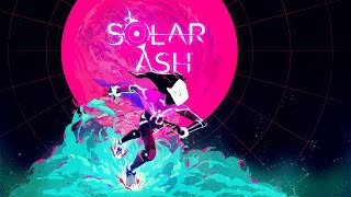 Solar Ash All Cutscenes (Game Movie) 4K 60FPS