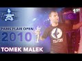 Tomek Malek - 1st Place | Paris Flair Open 2010 | Final