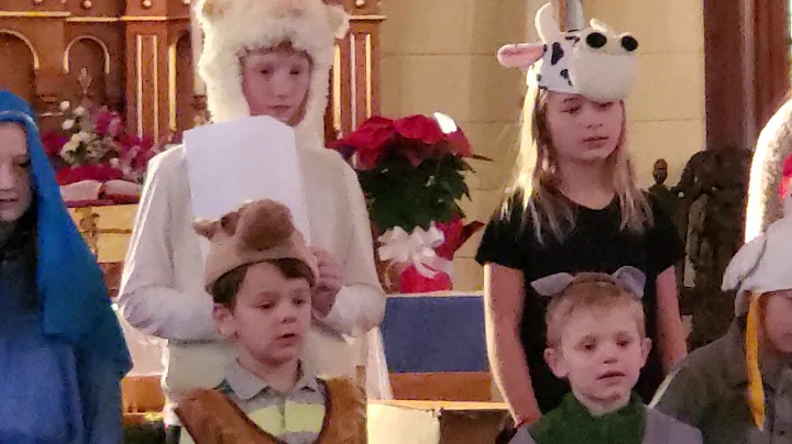 2019 Big Canoe Lutheran Church program