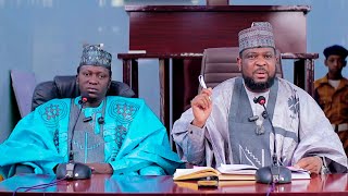 2026 Ramadan Tafseer || Day 3 || Suratuz Zumar || Dr. Jabir Sani Maihula screenshot 5
