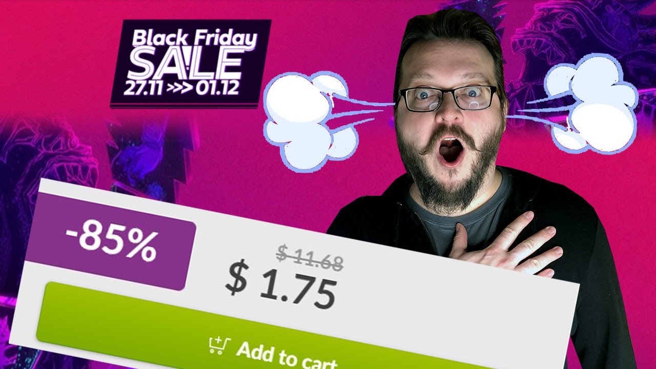 GOG Sale - 12 AMAZING Games Under $5 !!!