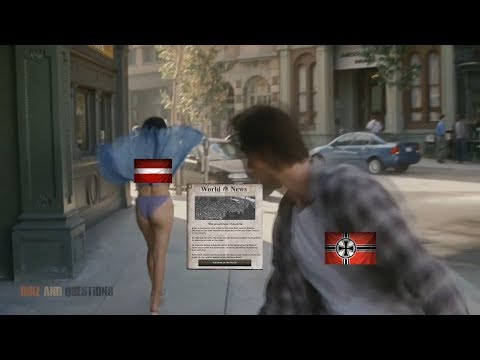 [HOI4] When You Play Third Reich For The First Time