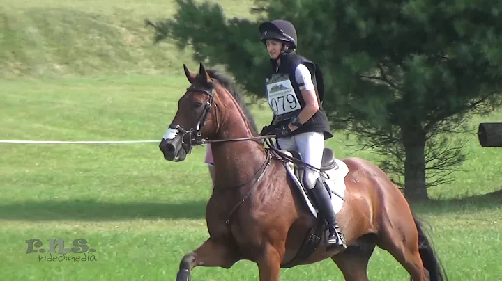 Natasha Erschen & Fernhill Flutter at Millbrook Ho...