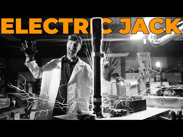 How the Electric Jack Is Made! (Spooky) class=