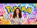 151 VOCI POKEMON - Arianna fa le voci