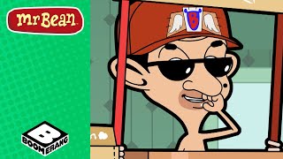 bean s holiday hotel mr bean boomerang uk