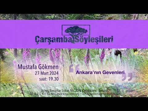 Mustafa Gökmen | Ankara’nın Gevenleri