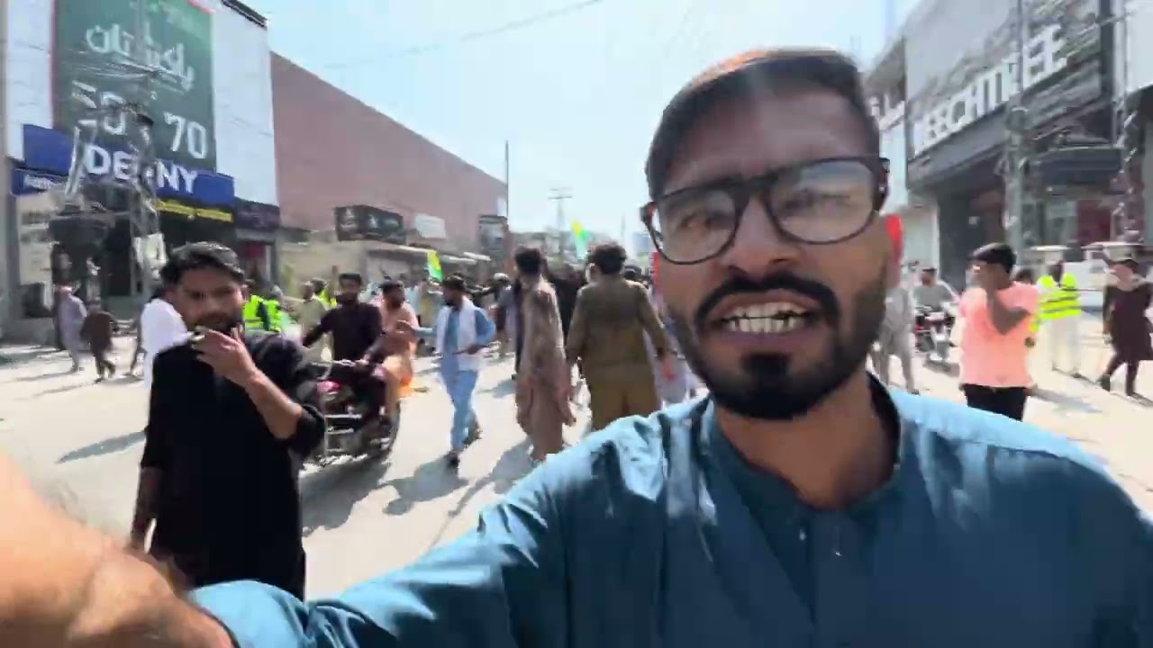 Kashmir situation right now | AJK lockdown | No internet no mobile service 