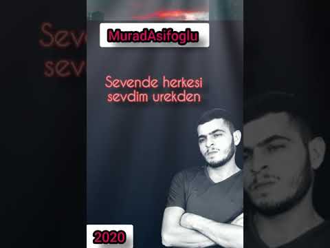 MuradAsifoğlu Insanliq