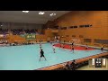 2019年IH ハンドボール 男子 2回戦  総社（岡山）VS 小松工業（石川）