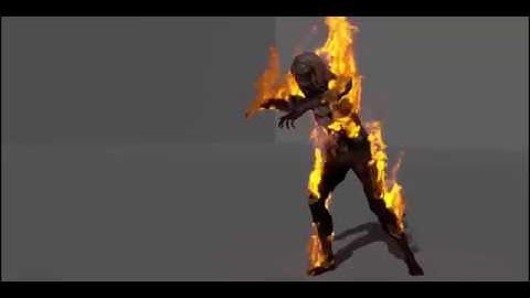 Maya FX_Create Realistic Fire Effect in Production Full Course_Paid Udemy Course