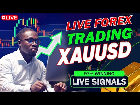 🔴 LIVE FOREX DAY TRADING – XAUUSD GOLD SIGNALS 06/04/2023