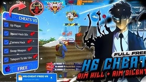 DRIP CLIENT FREE MOD MENU |NO BAN NOBLACKLIST FREE FIRE HG CHEAT MOD APKCS RANK WORKINGFREE