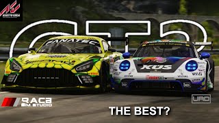 The BEST GT3's YET?! | New RSS and URD cars