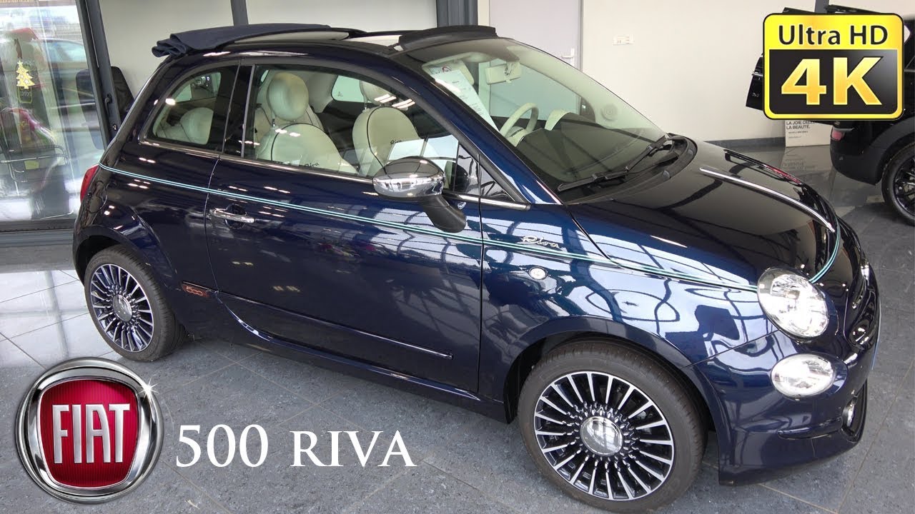 Fiat 500 Riva Limited Edition Uhd 4k Youtube