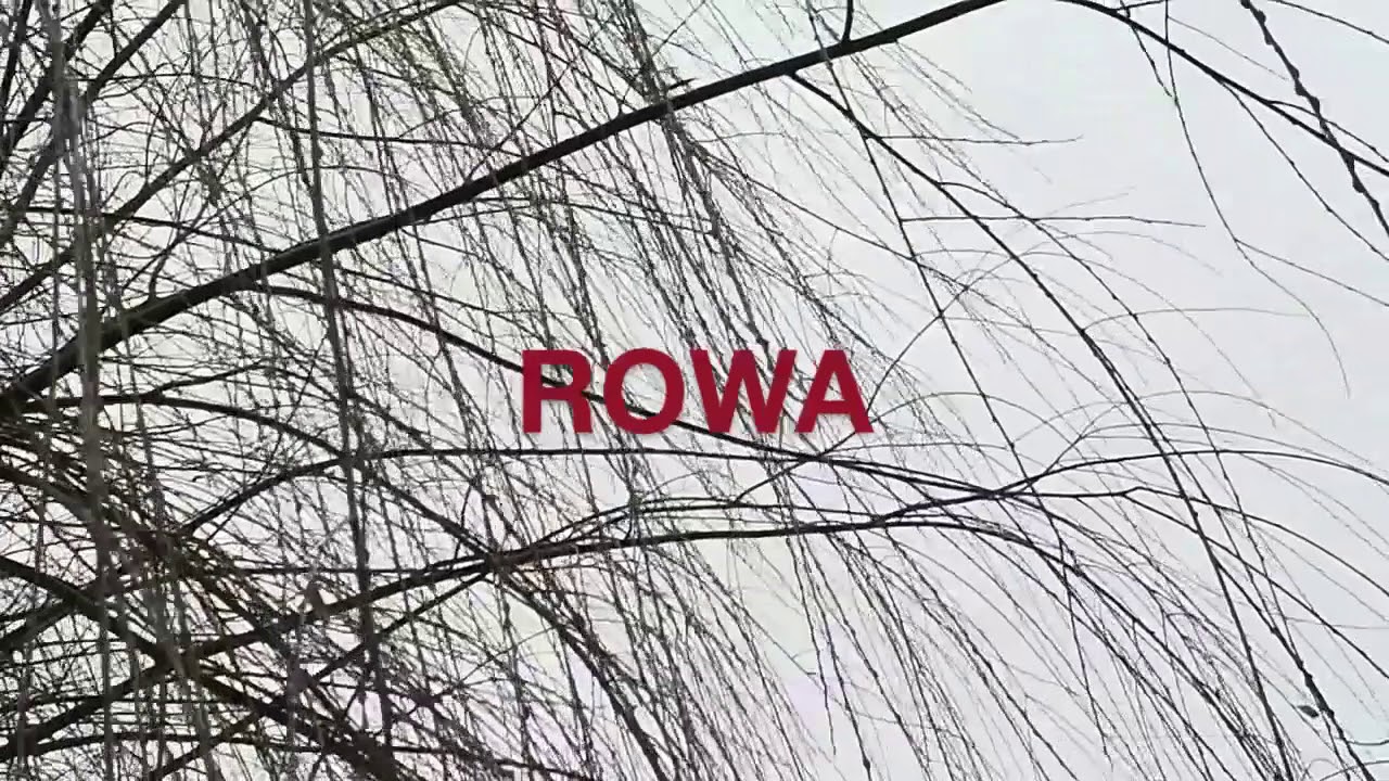 Regardez Rowa - Spring (Traum 226) sur YouTube Regardez Rowa - Spring (Traum 226) sur YouTube