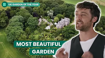 British Garden Winner REVEALED | UK Garden of the Year