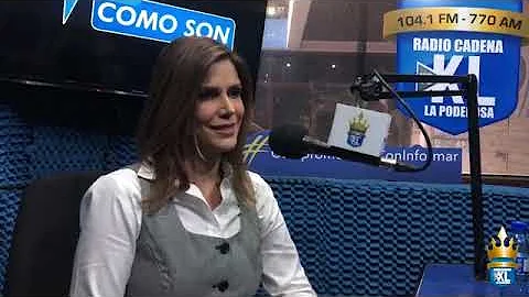 Milena Mayorga, Embajadora de El Salvador en Estad...