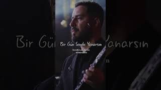 Mustafa Taş - Bir Gün Sen De Yanarsın