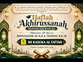 Live Stream Akhirussanah " Mi KASUKA AL FATTAH "