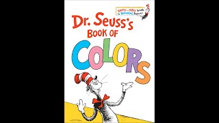 Dr. Seuss's Book of Colors