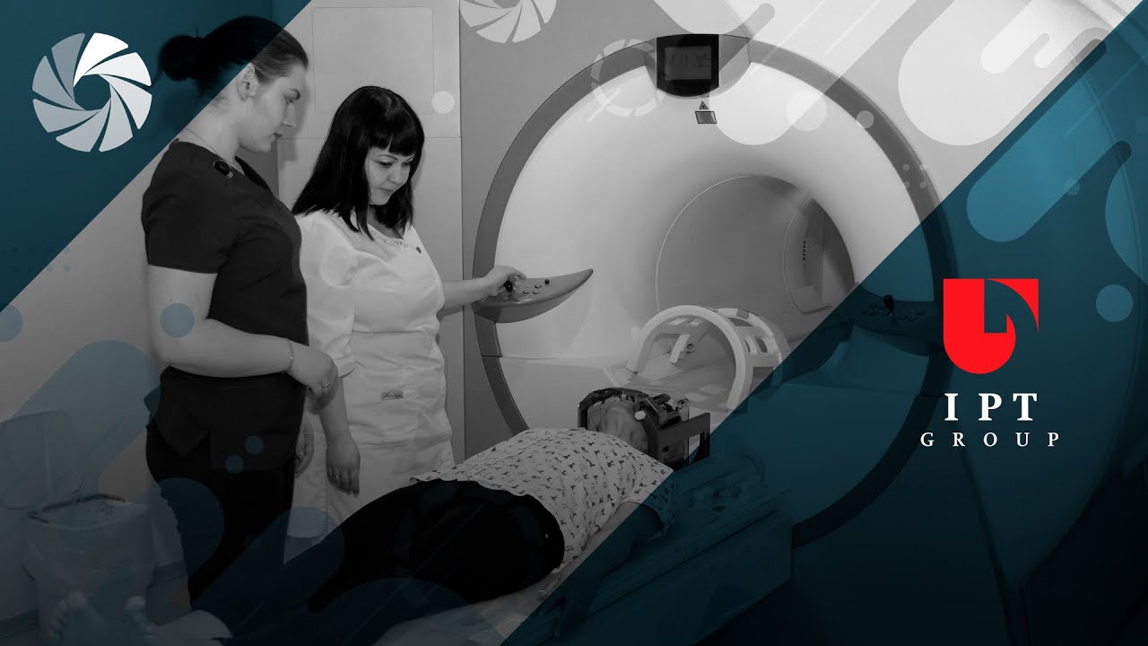 Конференция компании IPT Group. Вступительный ролик