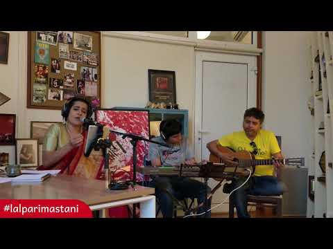 Tere Bina Jiya Jaye Na | #LalPariMastani🔴 | Sona Mohapatra Unplugged