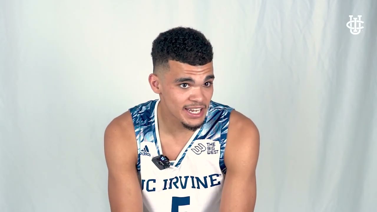 UC Irvine's Isaiah Lee | One-on-One with Trent Rush | Halftime Interview -  YouTube