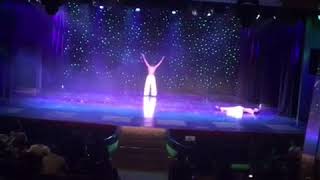 PHUSION, Carnival Cruise, Ready