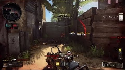 CoD Bo4 SnD 1v5 Clutch *