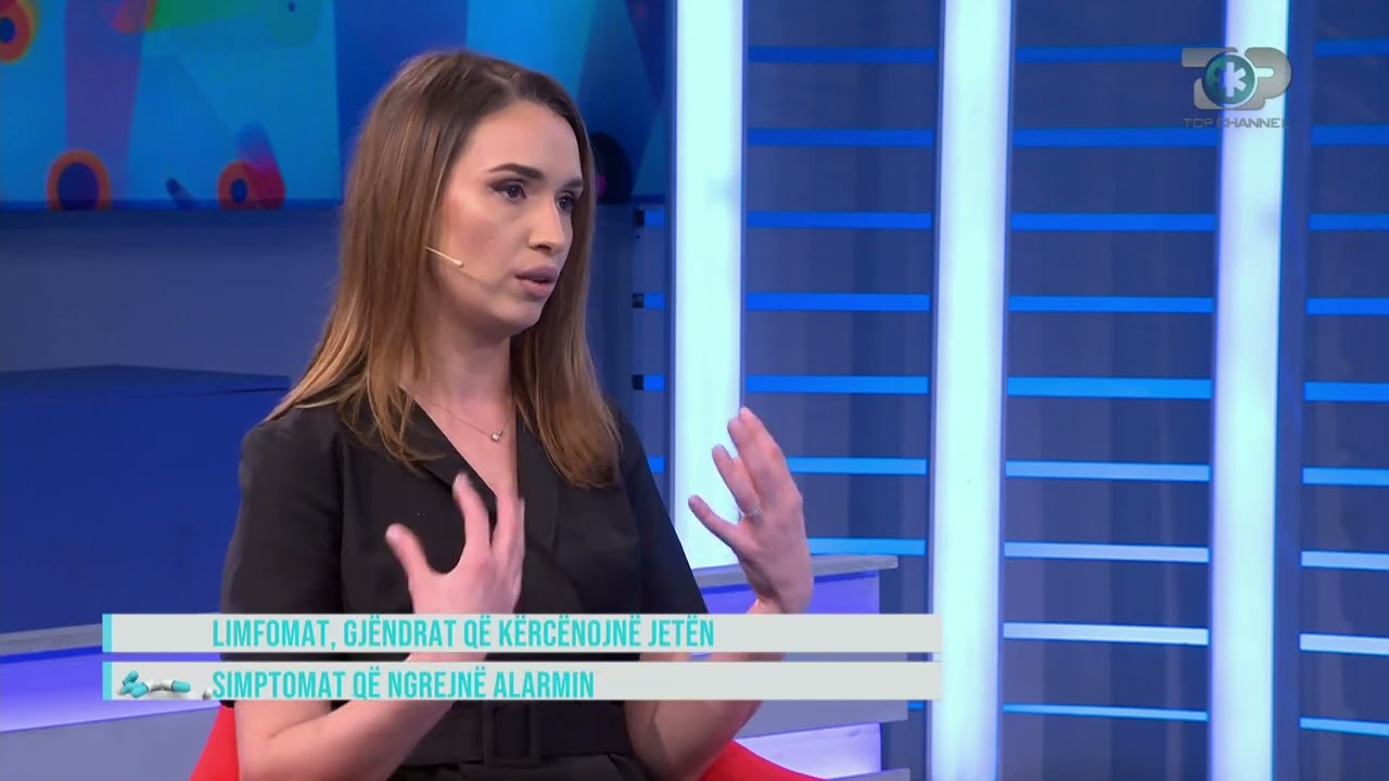 Hipokrati – Çfarë janë limfomat dhe si krijohen ato! Ja si t’i dalloni!