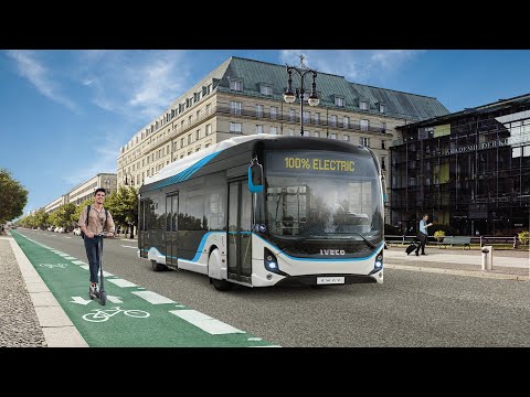 IVECO BUS E-WAY