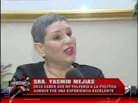 SuperXclusivo 11/29/10 - Entrevista a Yazmn Mejas