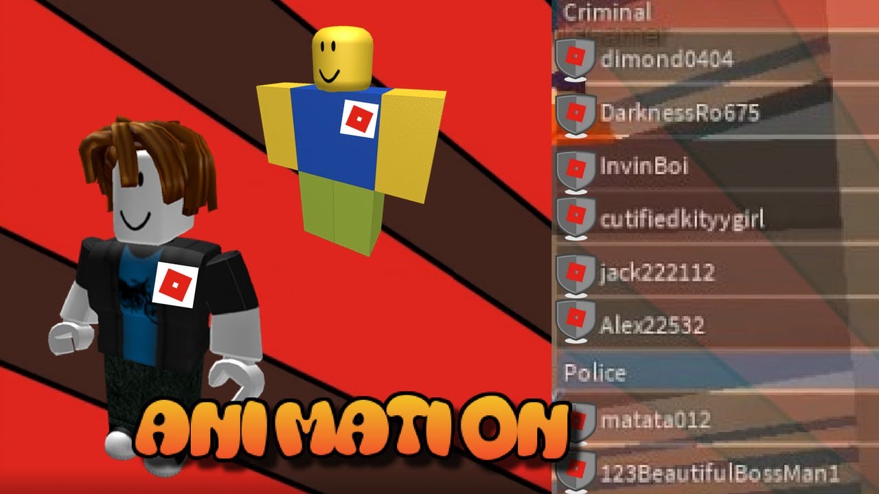 If Everyone Had Admin! - ROBLOX Animation - YouTube