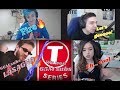 Pokimane | Shroud | Ninja | react to PewDiePie’s T-series diss track